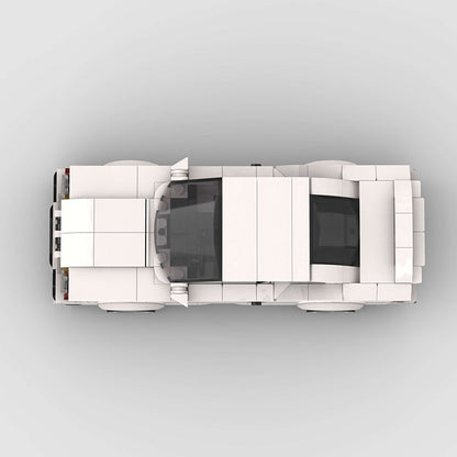 BMW M3 E36 Custom Car MOC9