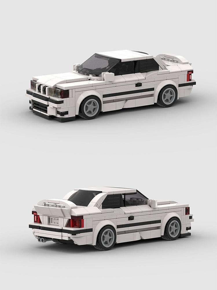 BMW M3 E36 Custom Car MOC11