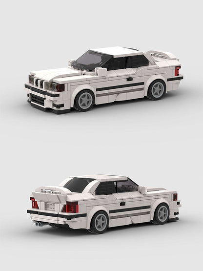 BMW M3 E36 Custom Car MOC11