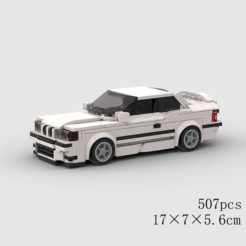 BMW M3 E36 Custom Car MOC10