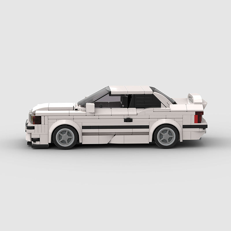 BMW M3 E36 Custom Car MOC4