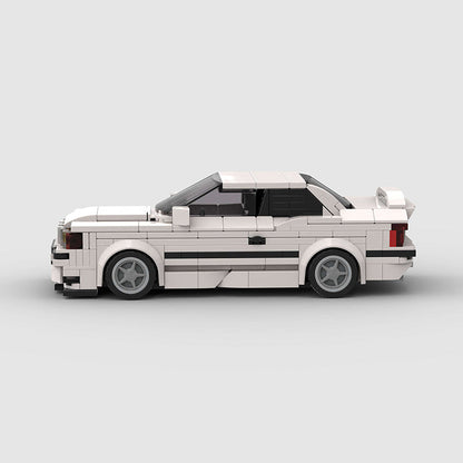BMW M3 E36 Custom Car MOC4