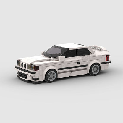 BMW M3 E36 Custom Car MOC3