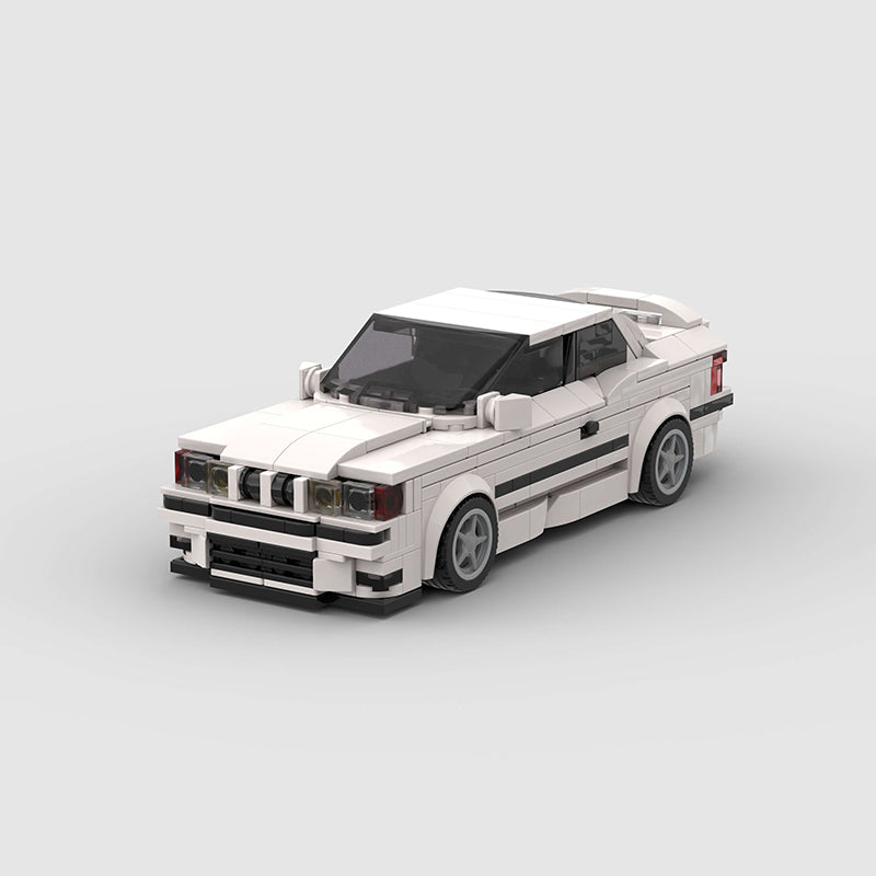 BMW M3 E36 Custom Car MOC1