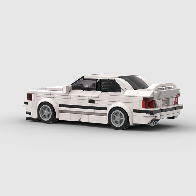 BMW M3 E36 Custom Car MOC5