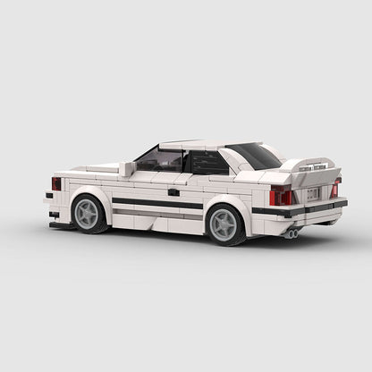 BMW M3 E36 Custom Car MOC5