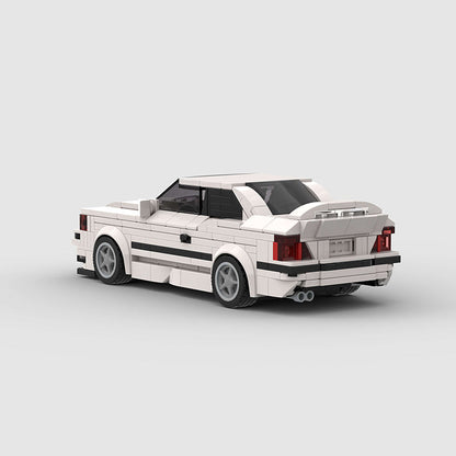 BMW M3 E36 Custom Car MOC6