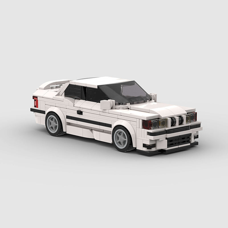 BMW M3 E36 Custom Car MOC2