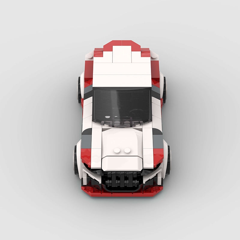 Audi RS6 Custom Car MOC8