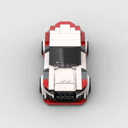 Audi RS6 Custom Car MOC8