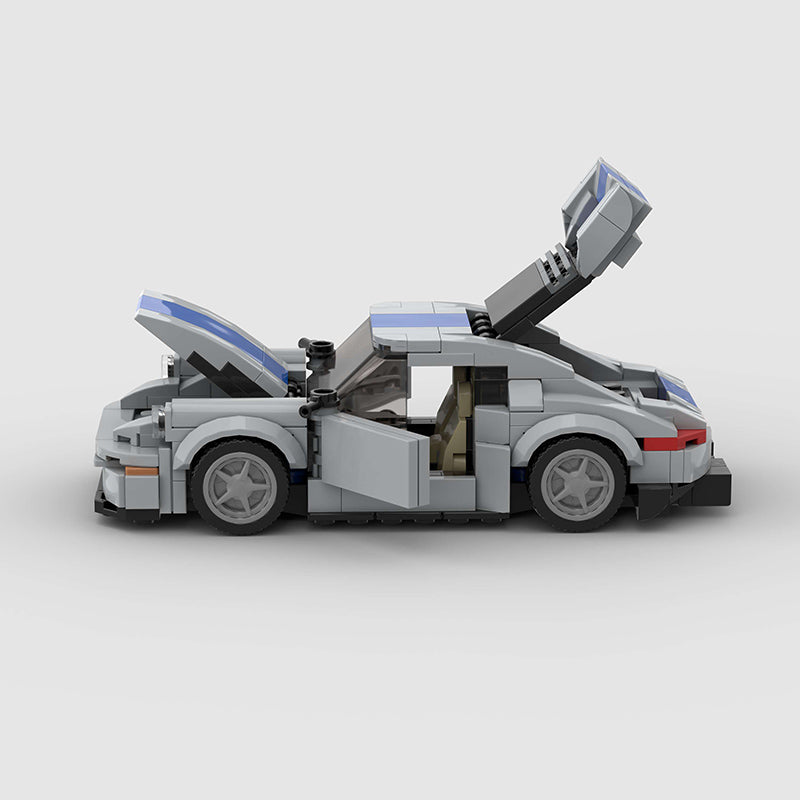 Porsche 911 Carrera RS Custom Car MOC7