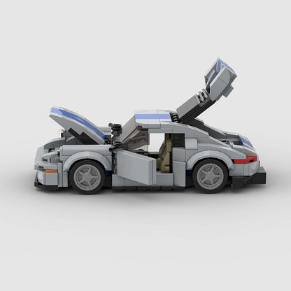 Porsche 911 Carrera RS Custom Car MOC7