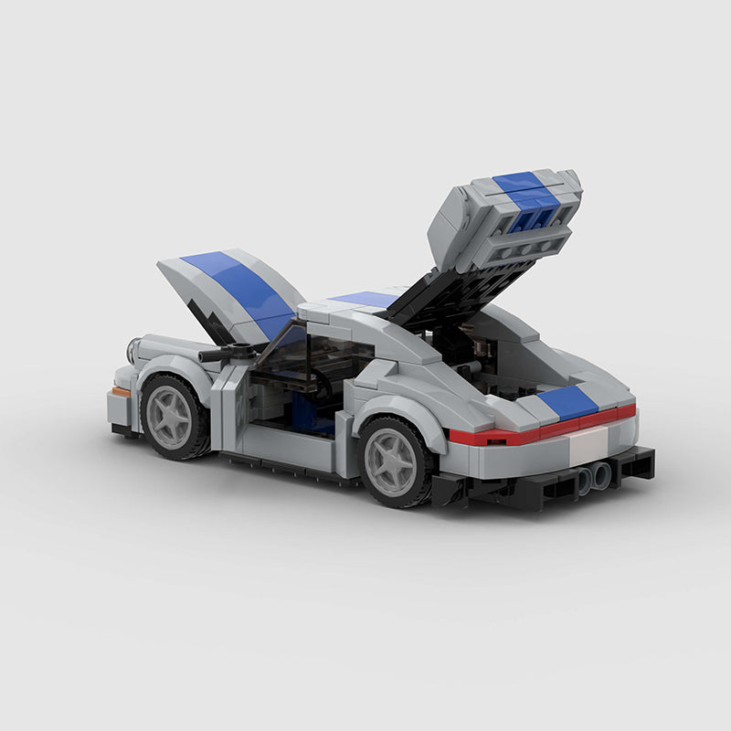 Porsche 911 Carrera RS Custom Car MOC11