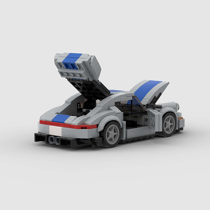 Porsche 911 Carrera RS Custom Car MOC12
