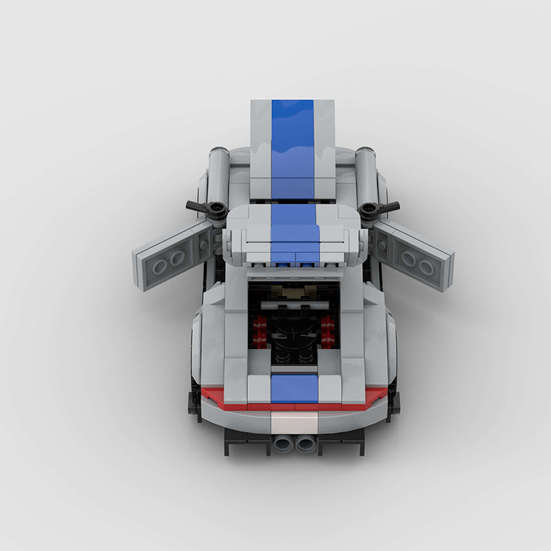 Porsche 911 Carrera RS Custom Car MOC13