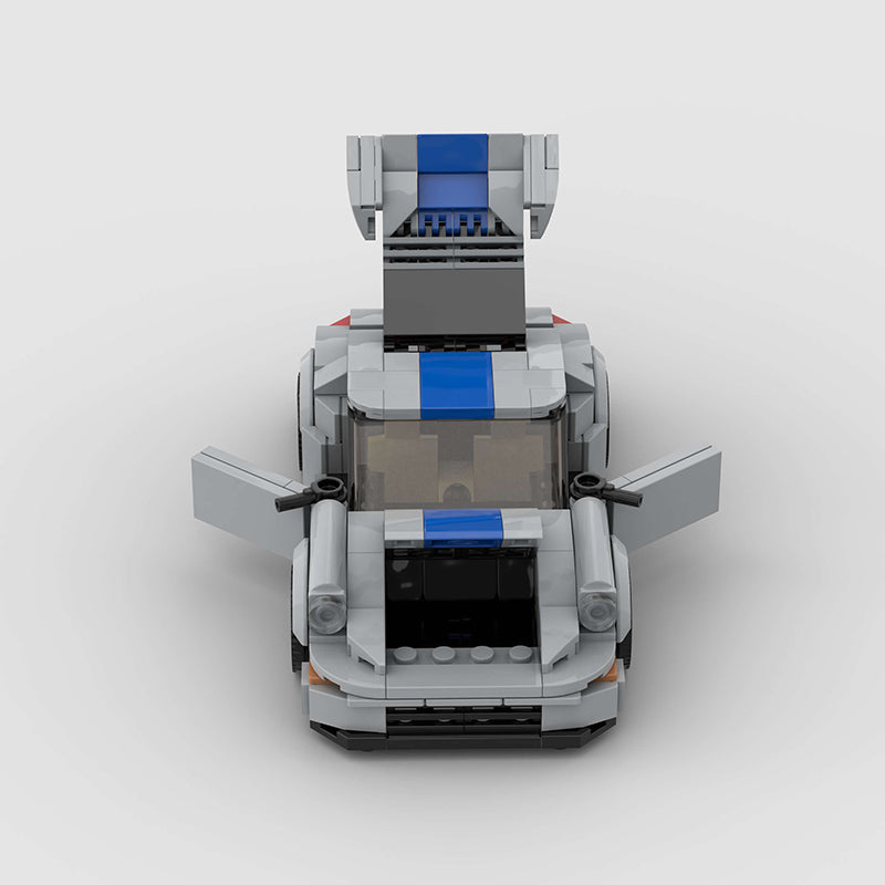Porsche 911 Carrera RS Custom Car MOC14