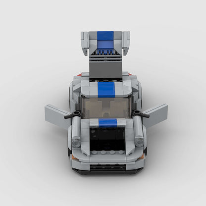 Porsche 911 Carrera RS Custom Car MOC14