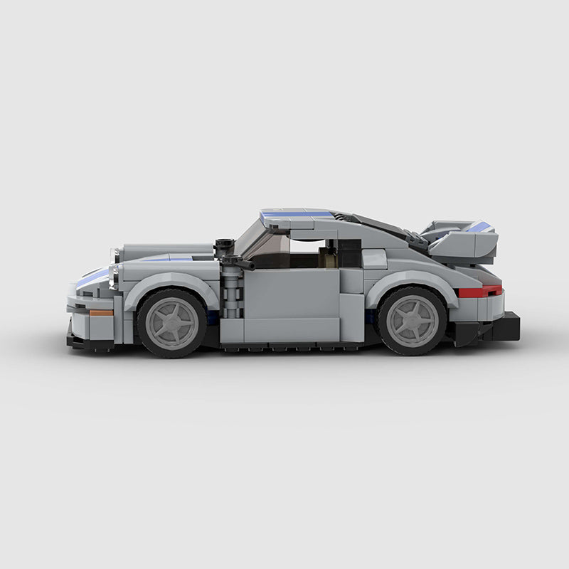Porsche 911 Carrera RS Custom Car MOC8