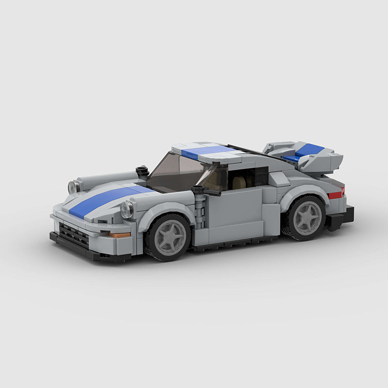 Porsche 911 Carrera RS Custom Car MOC2