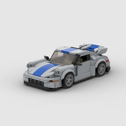 Porsche 911 Carrera RS Custom Car MOC1
