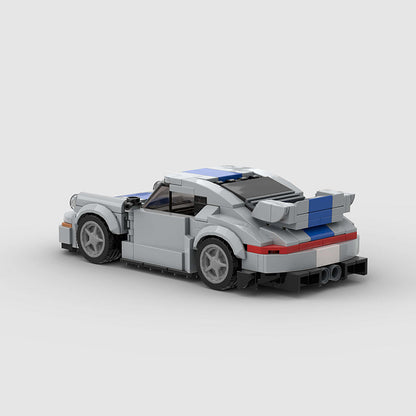 Porsche 911 Carrera RS Custom Car MOC4