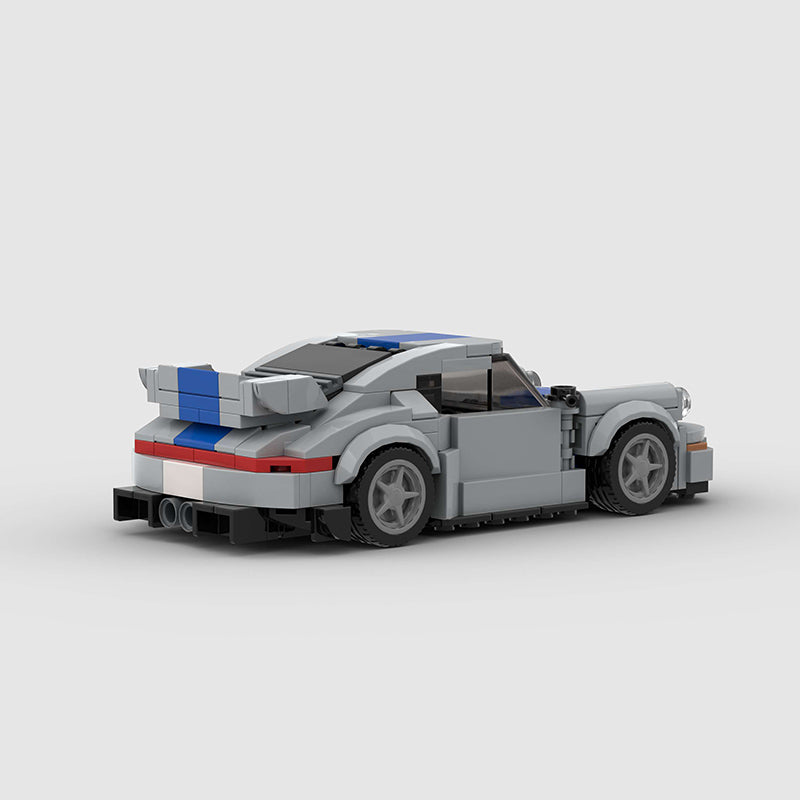 Porsche 911 Carrera RS Custom Car MOC5