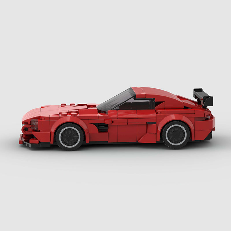 Mercedes-AMG GTR Custom Car MOC4