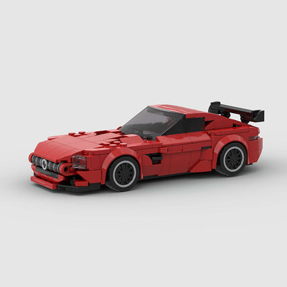 Mercedes-AMG GTR Custom Car MOC2