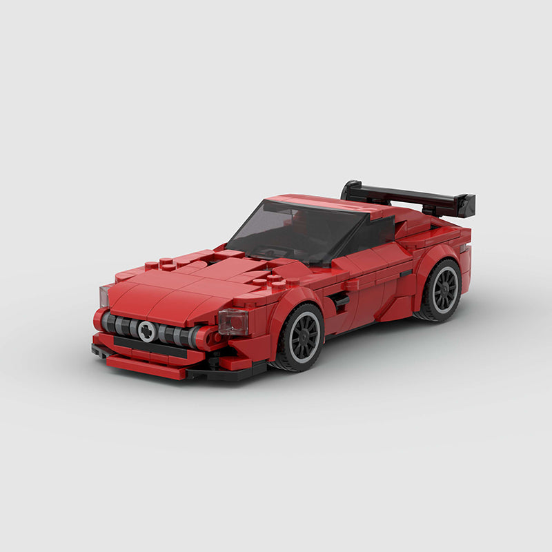 Mercedes-AMG GTR Custom Car MOC1