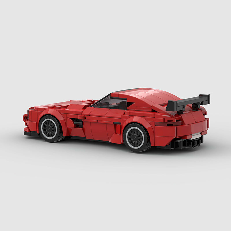Mercedes-AMG GTR Custom Car MOC5