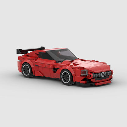 Mercedes-AMG GTR Custom Car MOC3