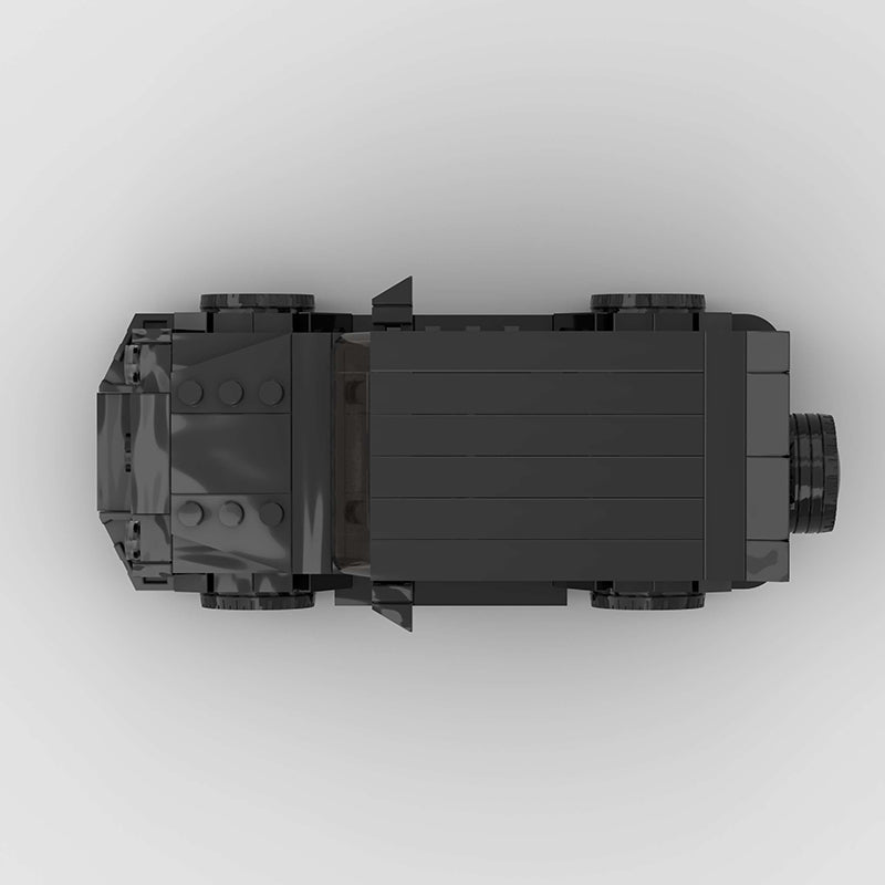 Mercedes-AMG G800 Brabus Custom Car MOC9