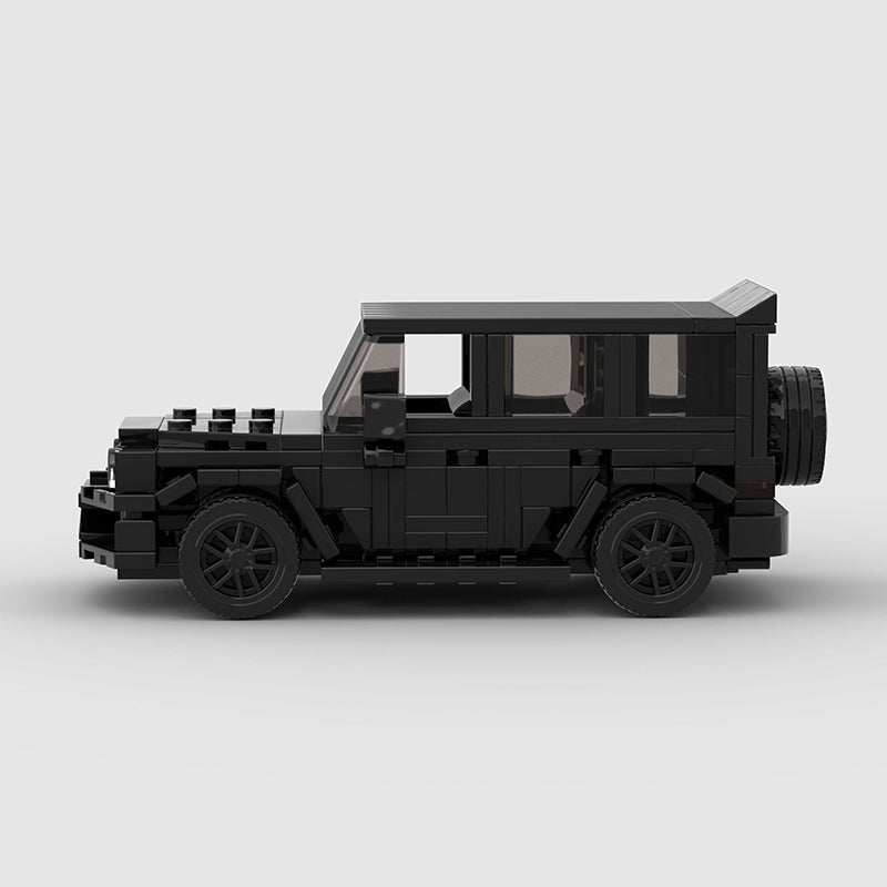 Mercedes-AMG G800 Brabus Custom Car MOC5