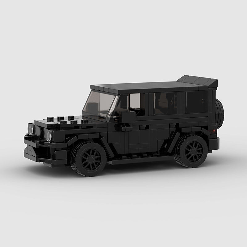 Mercedes-AMG G800 Brabus Custom Car MOC2
