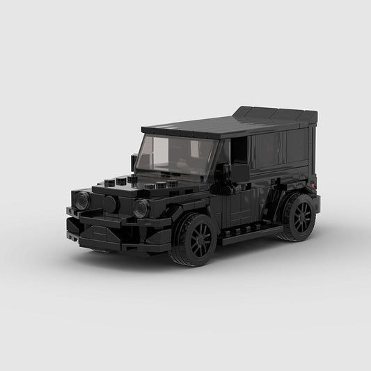 Mercedes-AMG G800 Brabus Custom Car MOC1