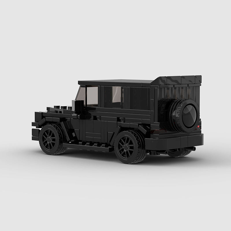 Mercedes-AMG G800 Brabus Custom Car MOC6
