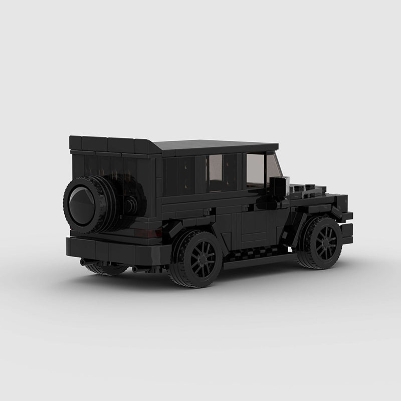 Mercedes-AMG G800 Brabus Custom Car MOC7