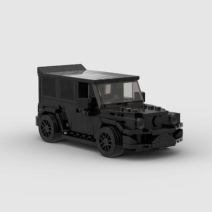 Mercedes-AMG G800 Brabus Custom Car MOC3