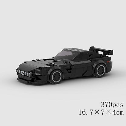 Mercedes-AMG GTR Custom Car MOC9