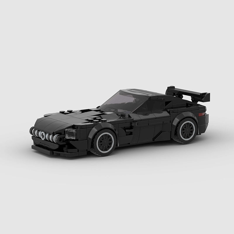 Mercedes-AMG GTR Custom Car MOC2