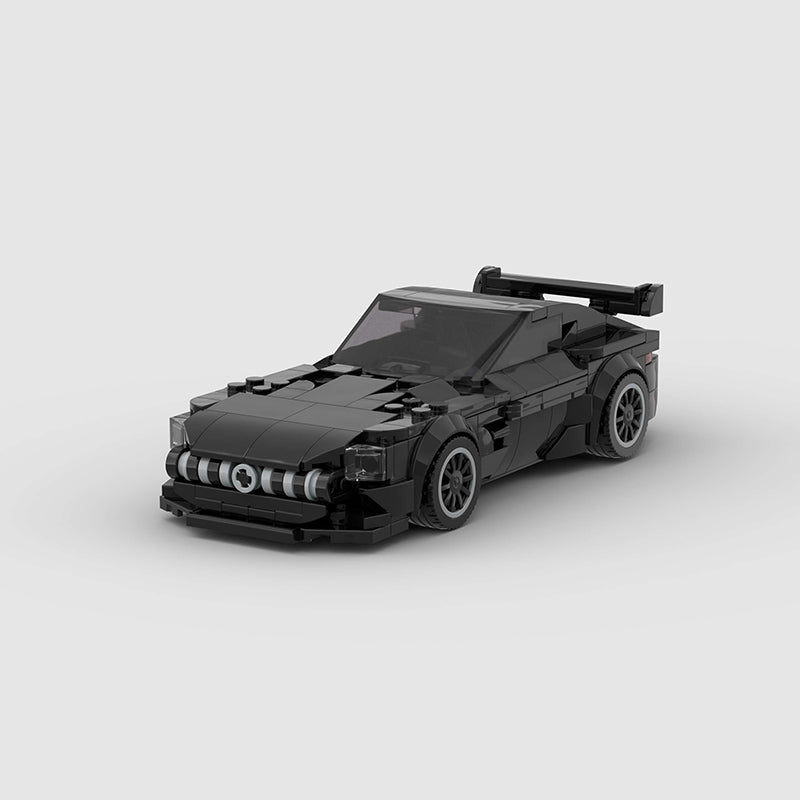Mercedes-AMG GTR Custom Car MOC1