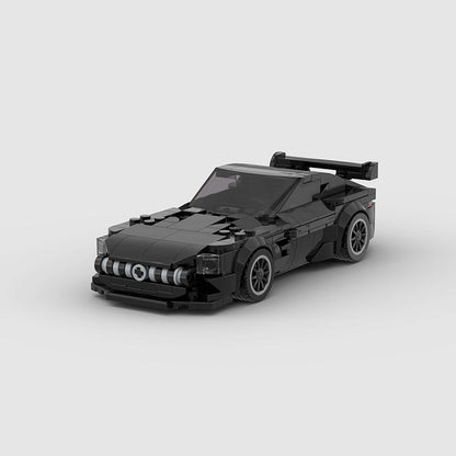 Mercedes-AMG GTR Custom Car MOC1