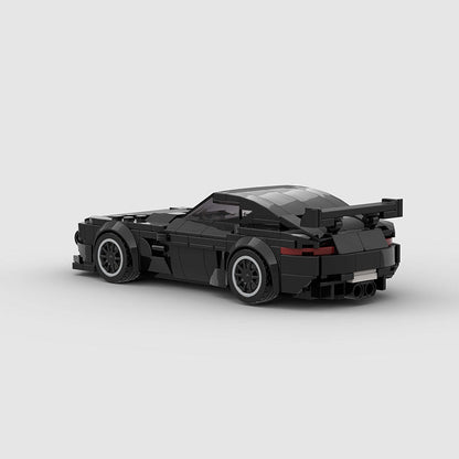 Mercedes-AMG GTR Custom Car MOC5