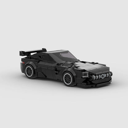 Mercedes-AMG GTR Custom Car MOC3