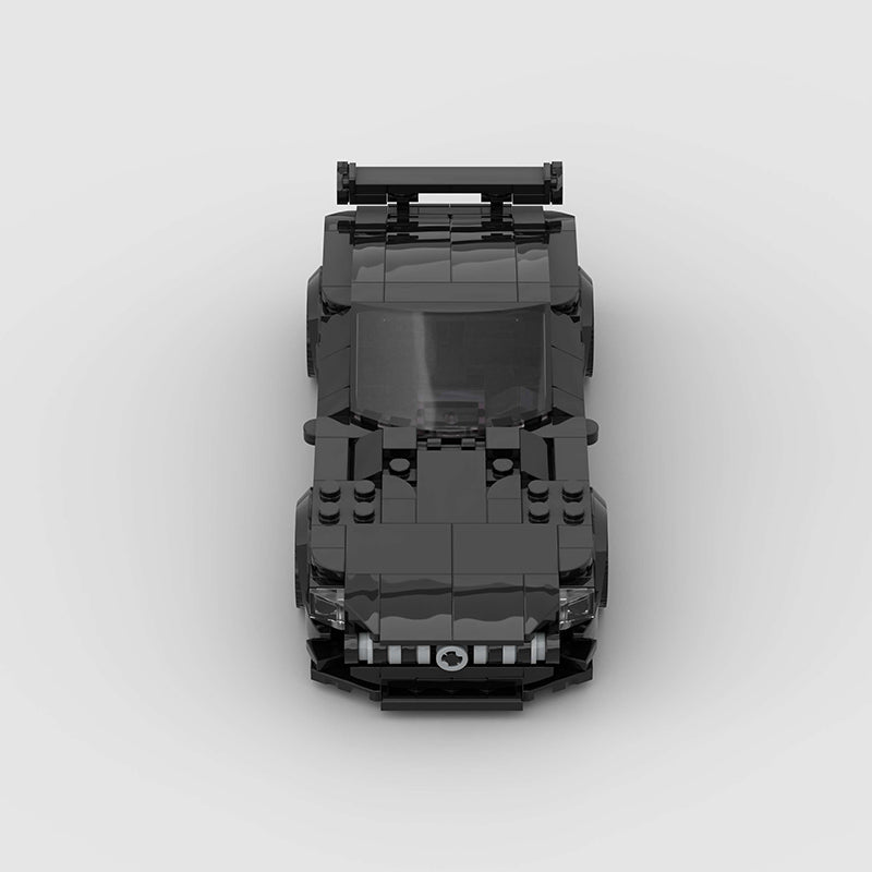Mercedes-AMG GTR Custom Car MOC7