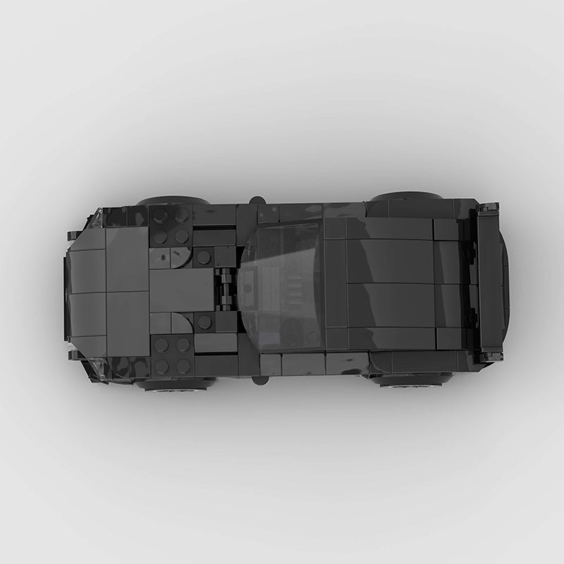 Mercedes-AMG GTR Custom Car MOC8