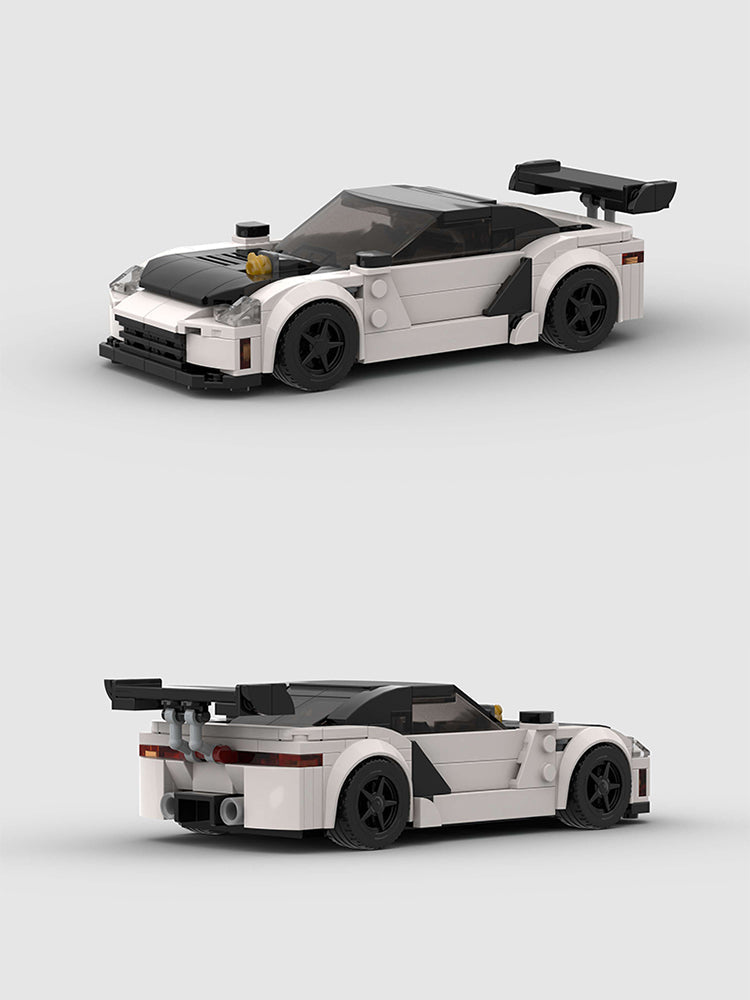 Mitsubishi GTO  Custom Car MOC10