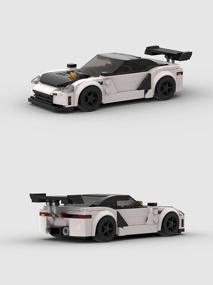 Mitsubishi GTO  Custom Car MOC10