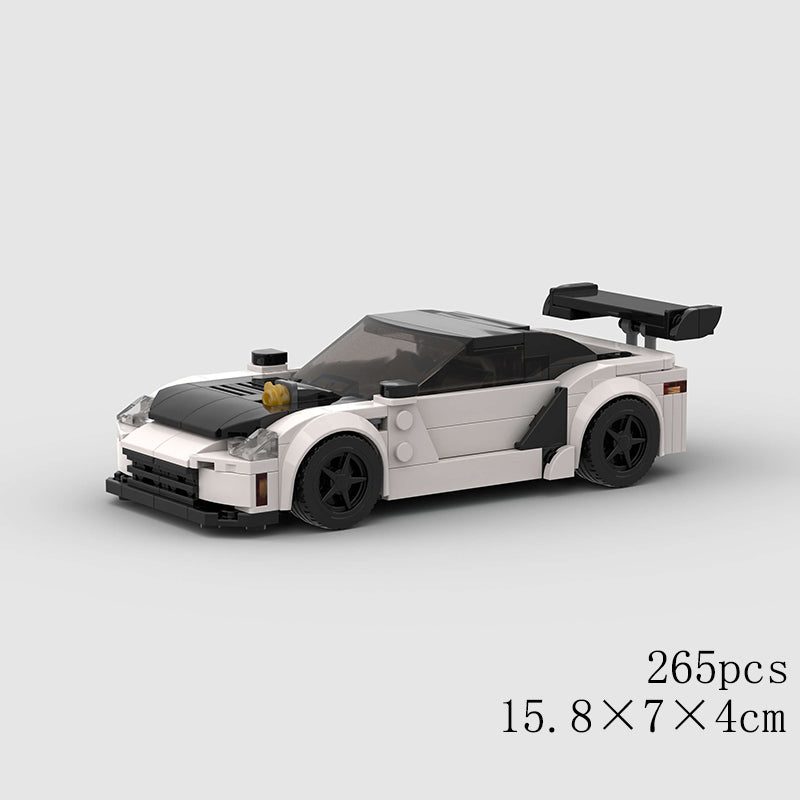 Mitsubishi GTO  Custom Car MOC9