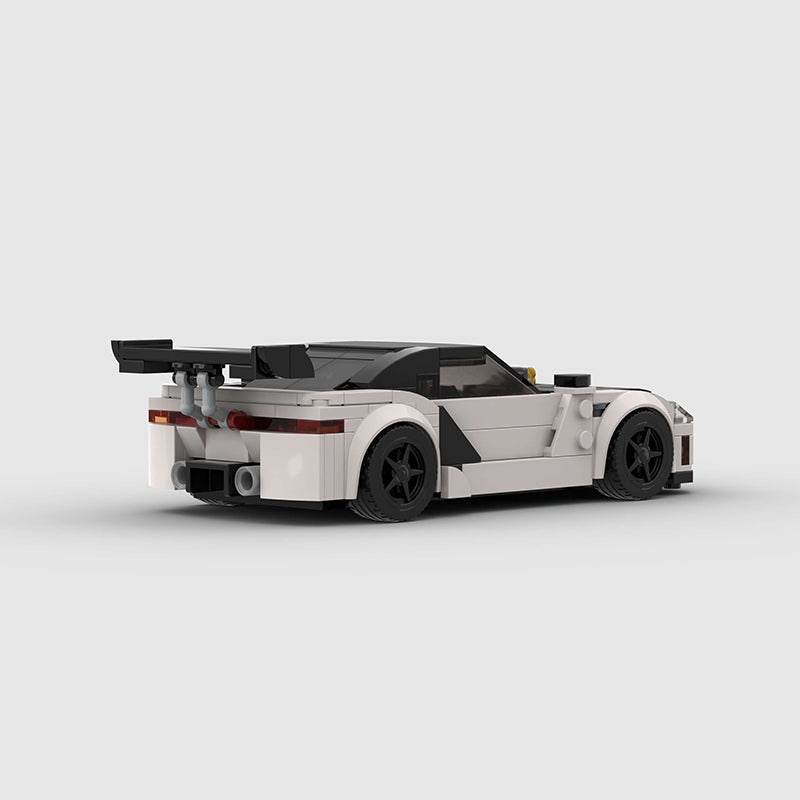 Mitsubishi GTO  Custom Car MOC6